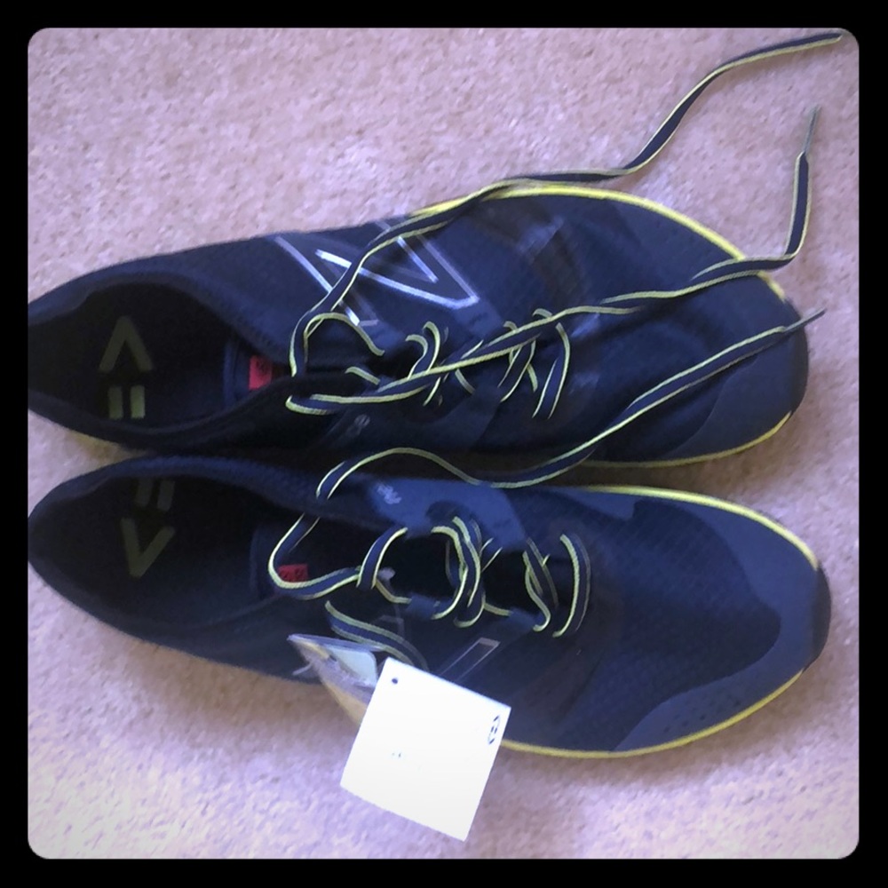 New Balance minimalist shoes
